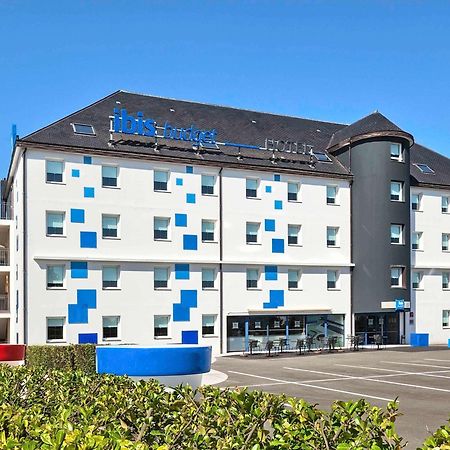 Ibis Budget La Roche Sur Yon Vendespace 무이어런르캡티프 외부 사진