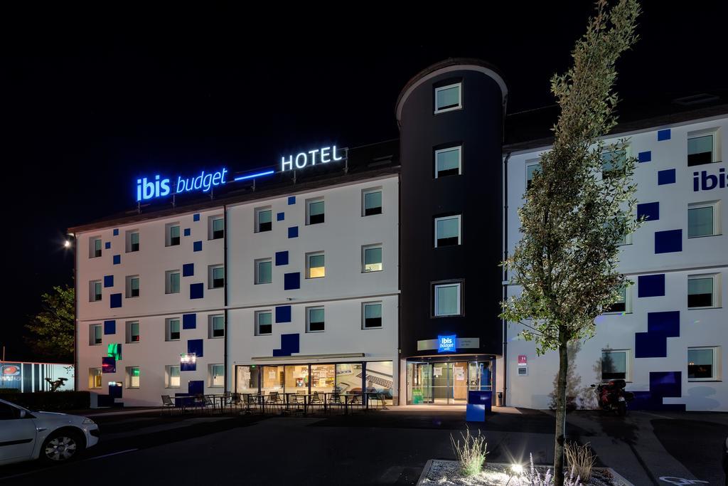 Ibis Budget La Roche Sur Yon Vendespace 무이어런르캡티프 외부 사진